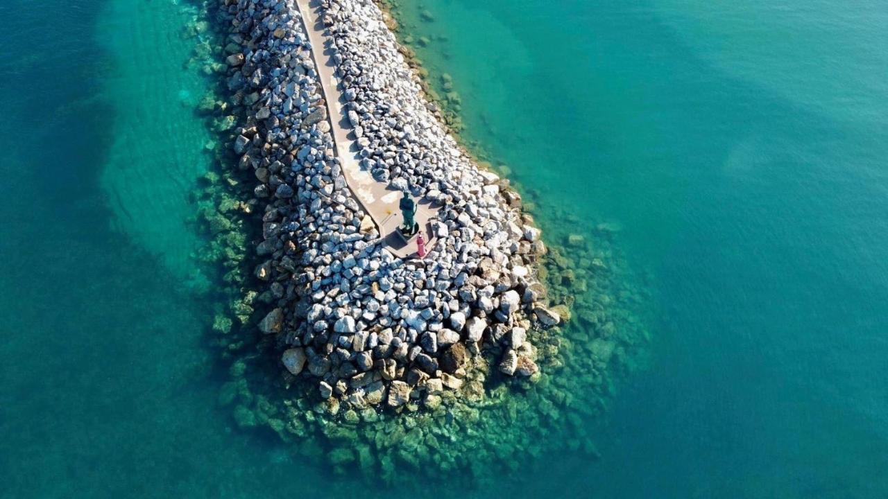 Il Faro Appartamenti Сан-Винченцо Экстерьер фото